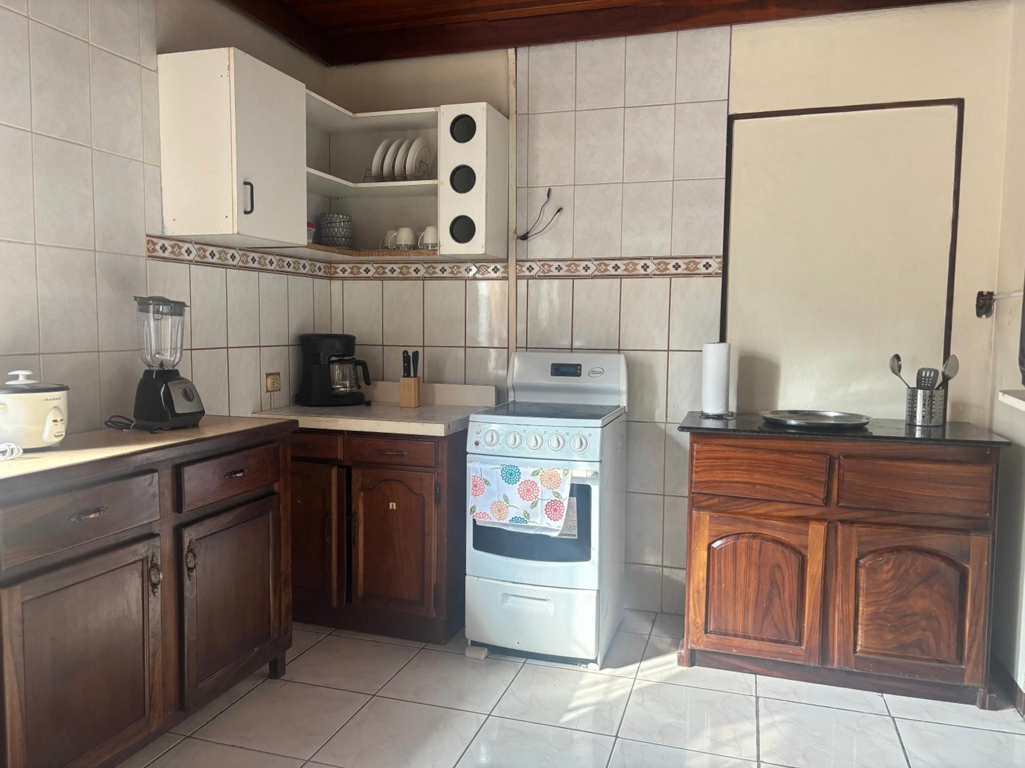 Apartamento Casa Jana El Roble Habitación foto