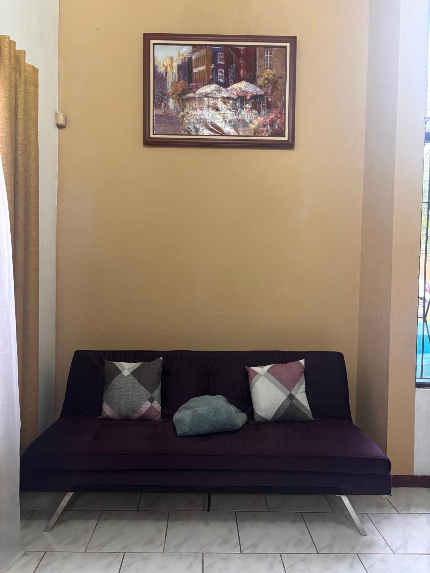 Apartamento Casa Jana El Roble Habitación foto
