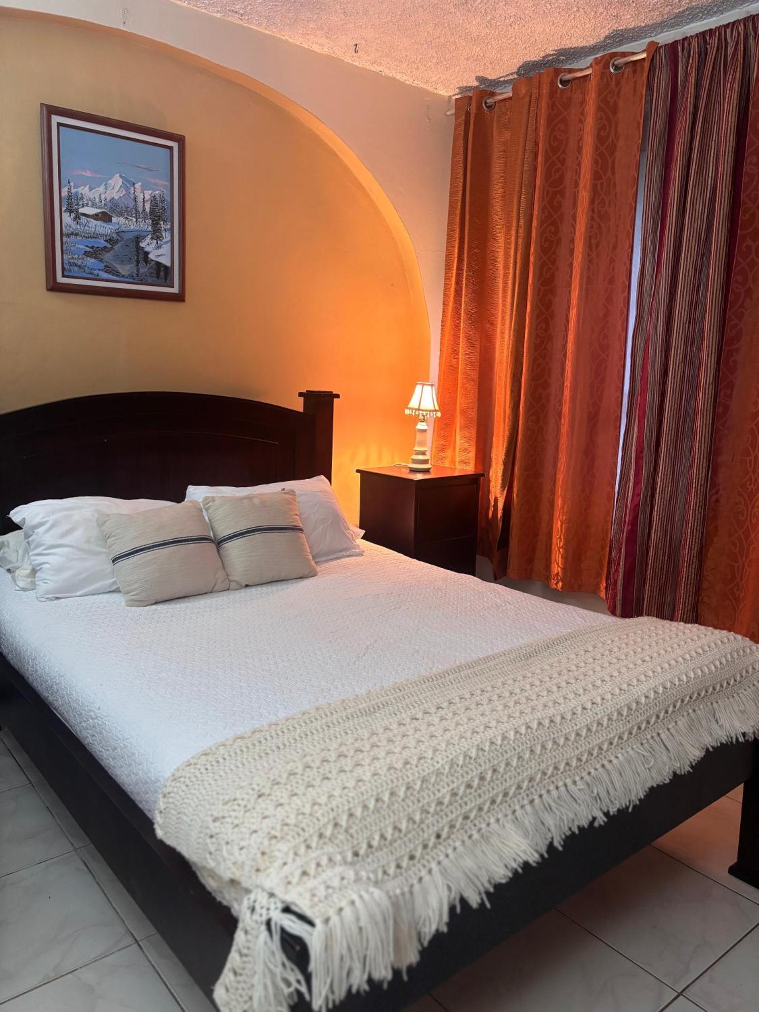 Apartamento Casa Jana El Roble Habitación foto