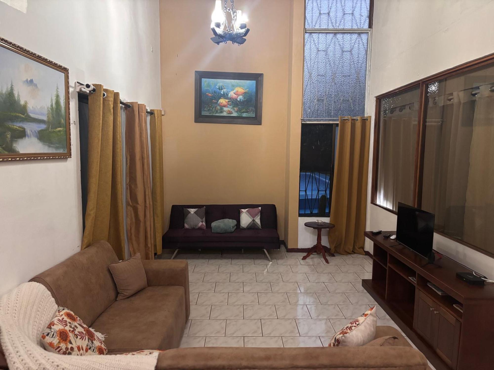 Apartamento Casa Jana El Roble Habitación foto