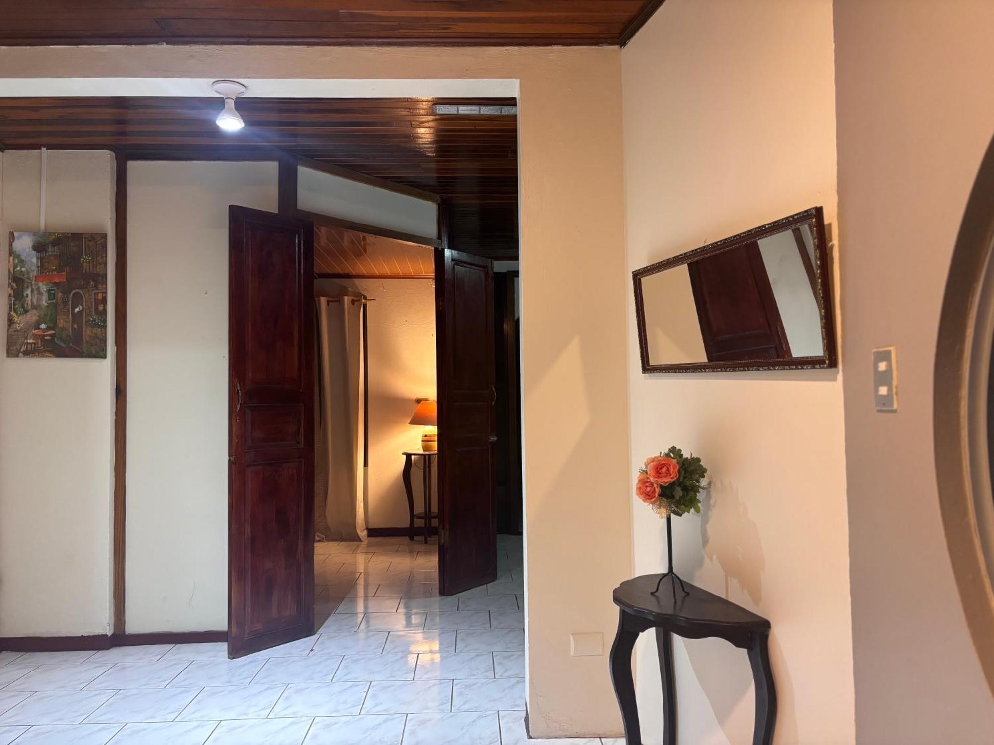 Apartamento Casa Jana El Roble Habitación foto